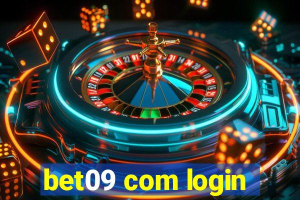 bet09 com login